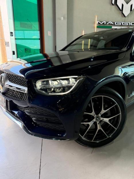 MERCEDES-BENZ GLC 300 2.0 16V 4P CGI 4MATIC 9G-TRONIC TURBO AUTOMTICO, Foto 2