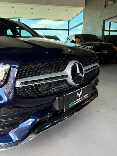 MERCEDES-BENZ GLC 300 2.0 16V 4P CGI 4MATIC 9G-TRONIC TURBO AUTOMTICO, Foto 4