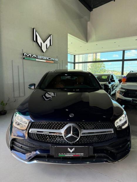 MERCEDES-BENZ GLC 300 2.0 16V 4P CGI 4MATIC 9G-TRONIC TURBO AUTOMTICO, Foto 5
