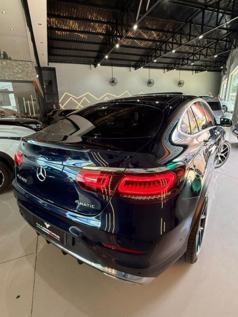MERCEDES-BENZ GLC 300 2.0 16V 4P CGI 4MATIC 9G-TRONIC TURBO AUTOMTICO, Foto 9