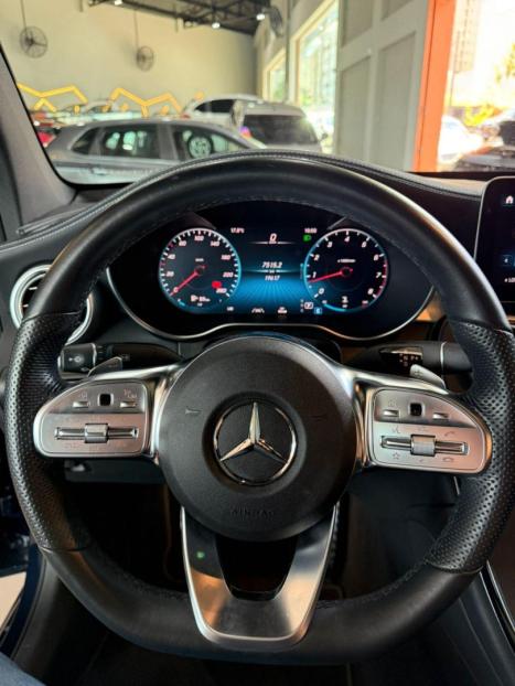 MERCEDES-BENZ GLC 300 2.0 16V 4P CGI 4MATIC 9G-TRONIC TURBO AUTOMTICO, Foto 13