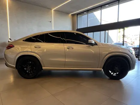 MERCEDES-BENZ GLE 400 3.0 V6 4P COUP 4MATIC 9G-TRONIC AUTOMTICO, Foto 4