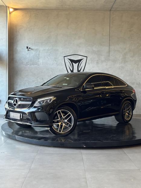 MERCEDES-BENZ GLE 400 3.0 V6 4P COUP 4MATIC 9G-TRONIC AUTOMTICO, Foto 1