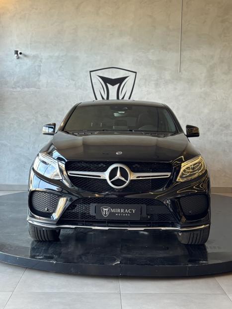 MERCEDES-BENZ GLE 400 3.0 V6 4P COUP 4MATIC 9G-TRONIC AUTOMTICO, Foto 2