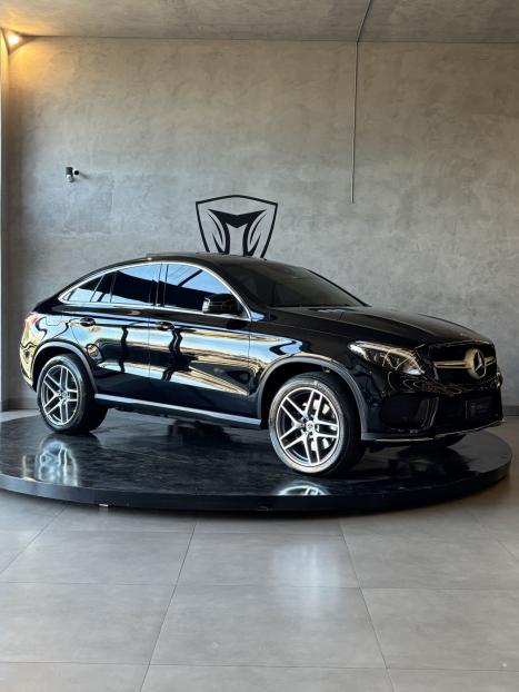 MERCEDES-BENZ GLE 400 3.0 V6 4P COUP 4MATIC 9G-TRONIC AUTOMTICO, Foto 3