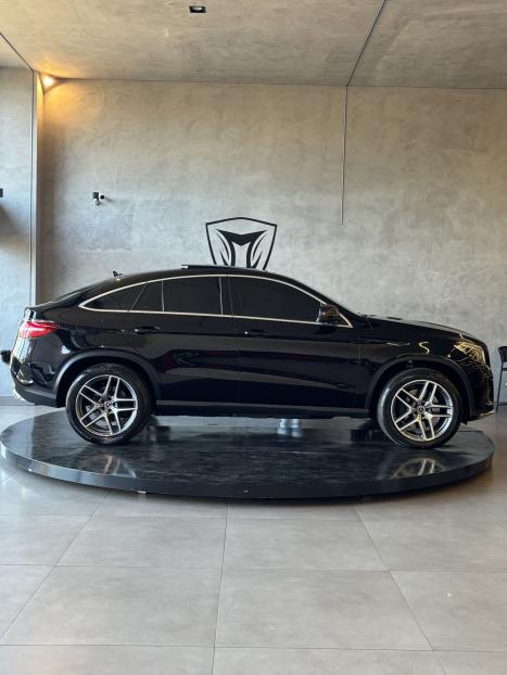 MERCEDES-BENZ GLE 400 3.0 V6 4P COUP 4MATIC 9G-TRONIC AUTOMTICO, Foto 4