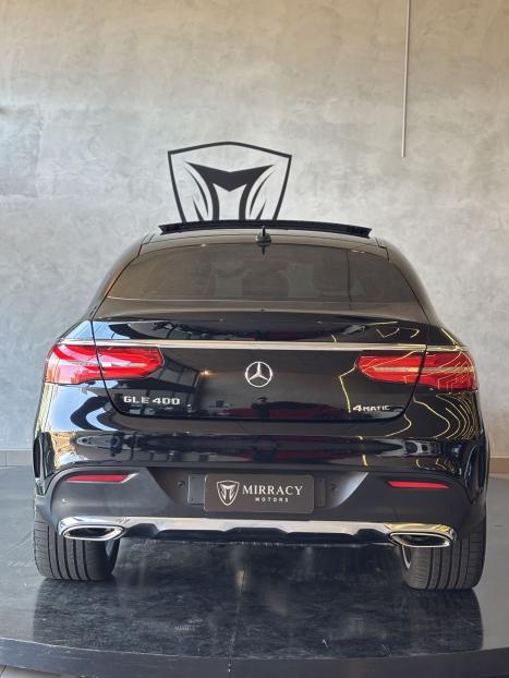 MERCEDES-BENZ GLE 400 3.0 V6 4P COUP 4MATIC 9G-TRONIC AUTOMTICO, Foto 6