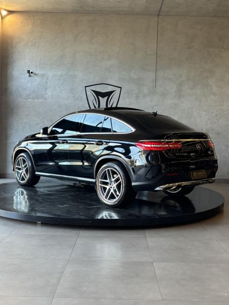 MERCEDES-BENZ GLE 400 3.0 V6 4P COUP 4MATIC 9G-TRONIC AUTOMTICO, Foto 7
