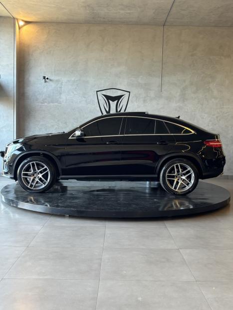 MERCEDES-BENZ GLE 400 3.0 V6 4P COUP 4MATIC 9G-TRONIC AUTOMTICO, Foto 8
