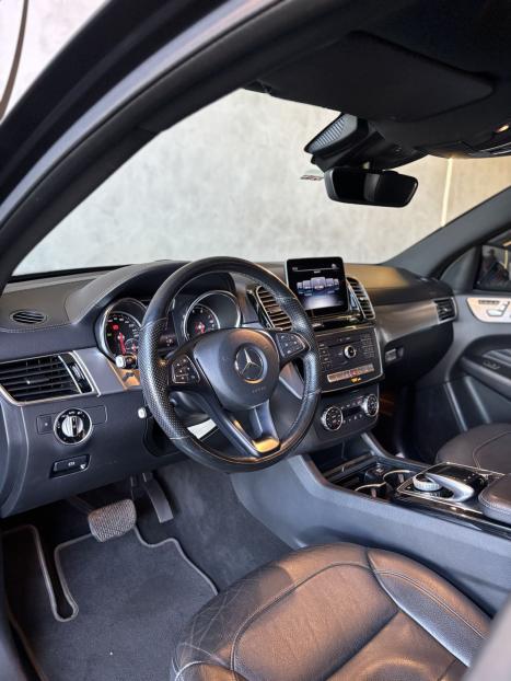 MERCEDES-BENZ GLE 400 3.0 V6 4P COUP 4MATIC 9G-TRONIC AUTOMTICO, Foto 9