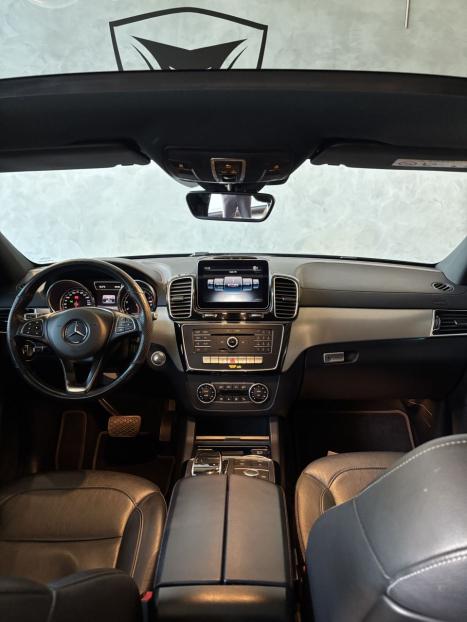 MERCEDES-BENZ GLE 400 3.0 V6 4P COUP 4MATIC 9G-TRONIC AUTOMTICO, Foto 12