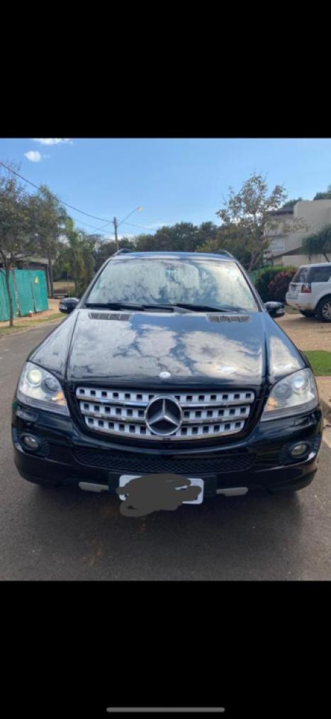 MERCEDES-BENZ ML 320 3.0 V6 24V 4P 4X4 CDI AUTOMTICO, Foto 2