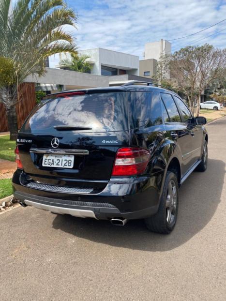 MERCEDES-BENZ ML 320 3.0 V6 24V 4P 4X4 CDI AUTOMTICO, Foto 10