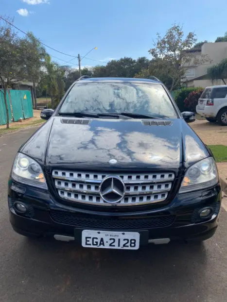 MERCEDES-BENZ ML 320 3.0 V6 24V 4P 4X4 CDI AUTOMTICO, Foto 14