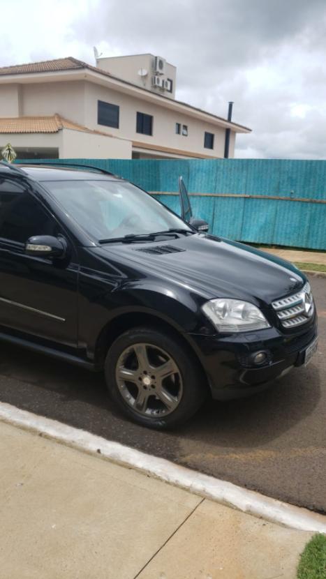 MERCEDES-BENZ ML 320 3.0 V6 24V 4P 4X4 CDI AUTOMTICO, Foto 15