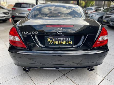 MERCEDES-BENZ SLK 200 1.8 16V KOMPRESSOR ROADSTER AUTOMTICO, Foto 4