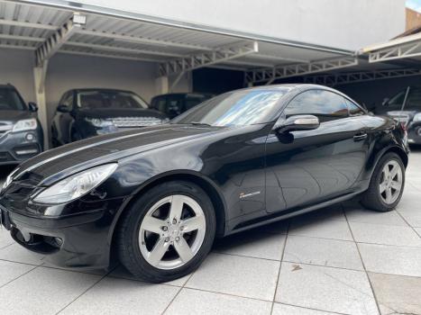 MERCEDES-BENZ SLK 200 1.8 16V KOMPRESSOR ROADSTER AUTOMTICO, Foto 9