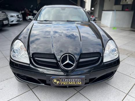 MERCEDES-BENZ SLK 200 1.8 16V KOMPRESSOR ROADSTER AUTOMTICO, Foto 15