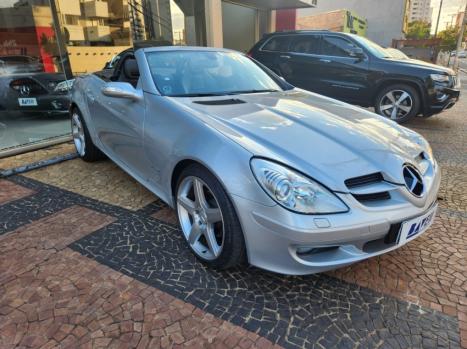 MERCEDES-BENZ SLK 200 1.8 16V KOMPRESSOR ROADSTER AUTOMTICO, Foto 4