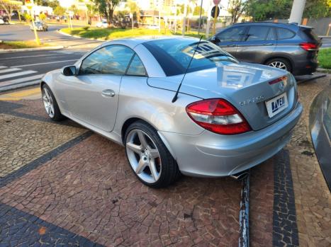MERCEDES-BENZ SLK 200 1.8 16V KOMPRESSOR ROADSTER AUTOMTICO, Foto 8