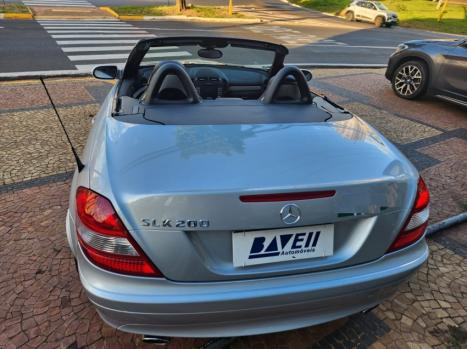 MERCEDES-BENZ SLK 200 1.8 16V KOMPRESSOR ROADSTER AUTOMTICO, Foto 18