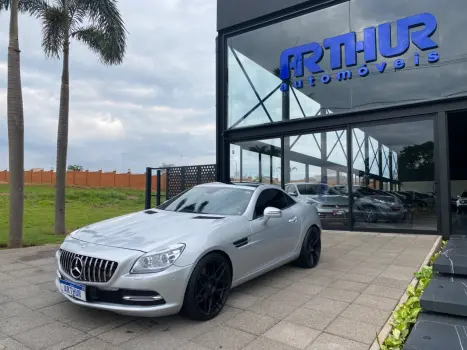 MERCEDES-BENZ SLK 250 1.8 16V CGI TURBO 2.3 AUTOMTICO, Foto 8