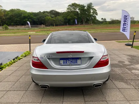 MERCEDES-BENZ SLK 250 1.8 16V CGI TURBO 2.3 AUTOMTICO, Foto 9