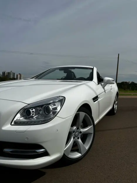 MERCEDES-BENZ SLK 250 1.8 16V CGI TURBO 2.3 AUTOMTICO, Foto 1