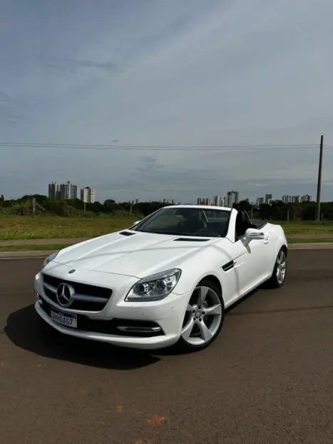 MERCEDES-BENZ SLK 250 1.8 16V CGI TURBO 2.3 AUTOMTICO, Foto 4