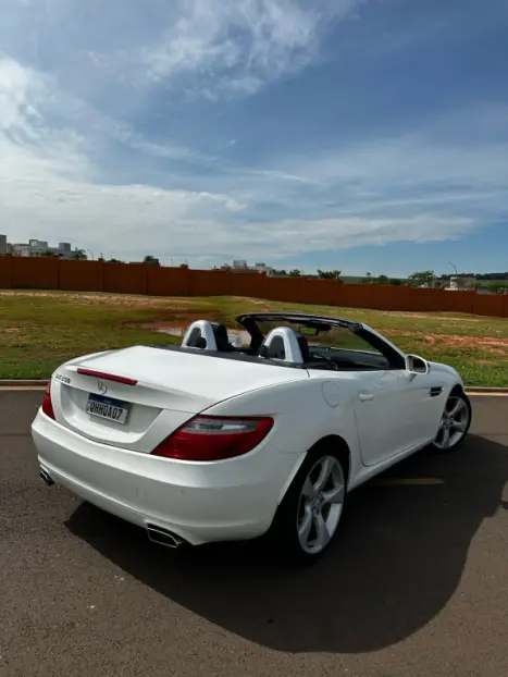 MERCEDES-BENZ SLK 250 1.8 16V CGI TURBO 2.3 AUTOMTICO, Foto 6