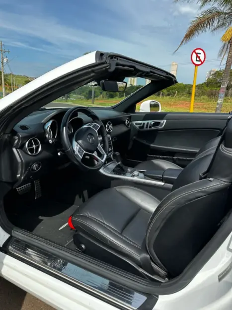 MERCEDES-BENZ SLK 250 1.8 16V CGI TURBO 2.3 AUTOMTICO, Foto 8