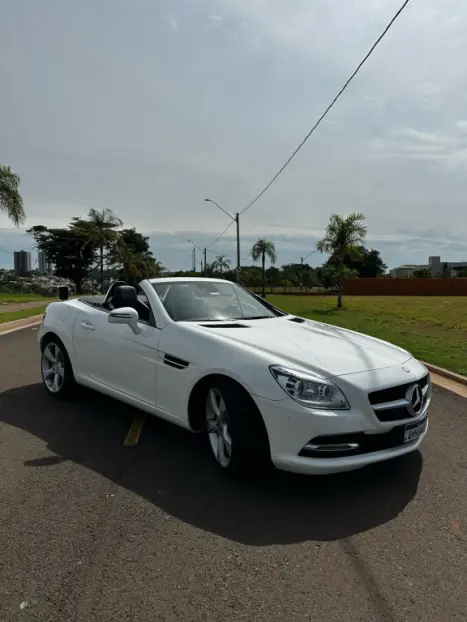 MERCEDES-BENZ SLK 250 1.8 16V CGI TURBO 2.3 AUTOMTICO, Foto 9