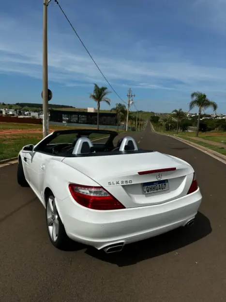 MERCEDES-BENZ SLK 250 1.8 16V CGI TURBO 2.3 AUTOMTICO, Foto 10