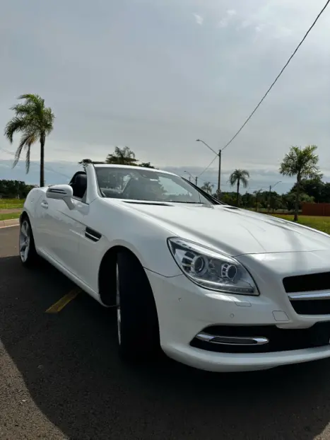 MERCEDES-BENZ SLK 250 1.8 16V CGI TURBO 2.3 AUTOMTICO, Foto 11