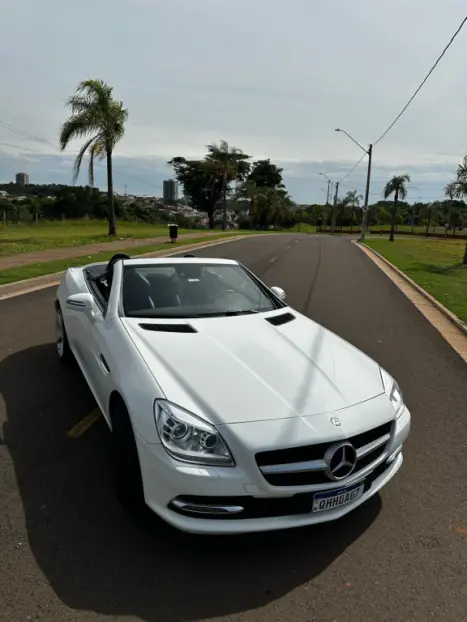 MERCEDES-BENZ SLK 250 1.8 16V CGI TURBO 2.3 AUTOMTICO, Foto 12