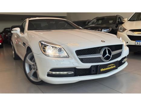 MERCEDES-BENZ SLK 250 1.8 16V CGI TURBO 2.3 AUTOMTICO, Foto 1