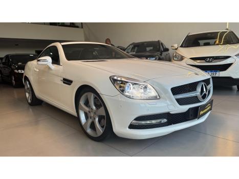 MERCEDES-BENZ SLK 250 1.8 16V CGI TURBO 2.3 AUTOMTICO, Foto 3