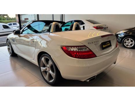 MERCEDES-BENZ SLK 250 1.8 16V CGI TURBO 2.3 AUTOMTICO, Foto 6