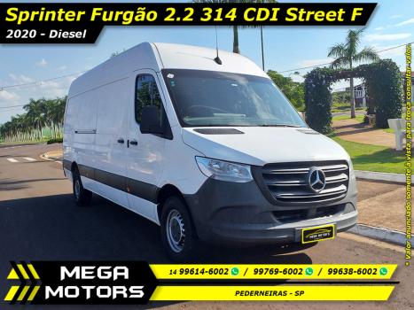 MERCEDES-BENZ Sprinter 2.2 CDI DIESEL 314 FURGO STREET LONGO, Foto 1