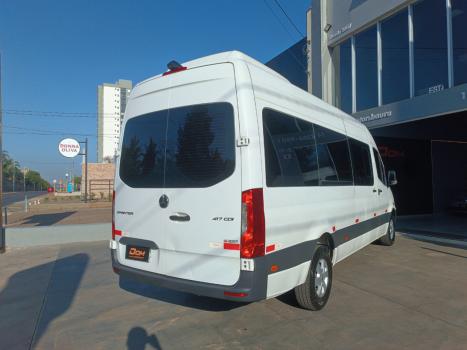 MERCEDES-BENZ Sprinter 2.2 CDI DIESEL FURGO 416 LONGO TETO ALTO, Foto 3