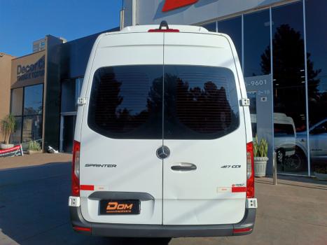 MERCEDES-BENZ Sprinter 2.2 CDI DIESEL FURGO 416 LONGO TETO ALTO, Foto 5