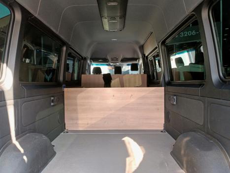 MERCEDES-BENZ Sprinter 2.2 CDI DIESEL FURGO 416 LONGO TETO ALTO, Foto 7
