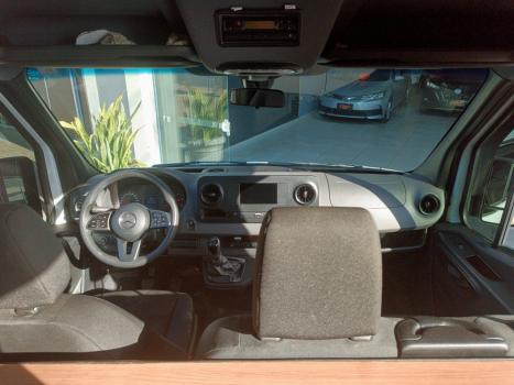 MERCEDES-BENZ Sprinter 2.2 CDI DIESEL FURGO 416 LONGO TETO ALTO, Foto 9