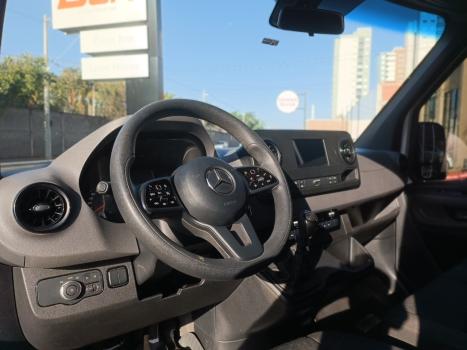 MERCEDES-BENZ Sprinter 2.2 CDI DIESEL FURGO 416 LONGO TETO ALTO, Foto 14