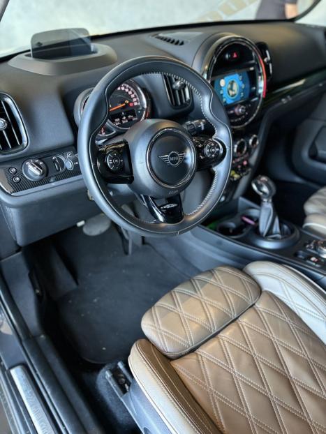 MINI Cooper 1.5 12V TWINPOWER TOP STEPTRONIC AUTOMTICO, Foto 13