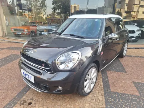 MINI Cooper 1.6 16V 4P ALL4 4X4 SCYMAN AUTOMTICO, Foto 1