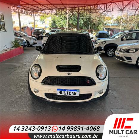 MINI Cooper 1.6 16V S TURBO AUTOMTICO, Foto 2