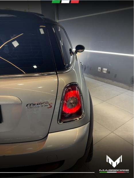 MINI Cooper 1.6 S 16V TURBO, Foto 10