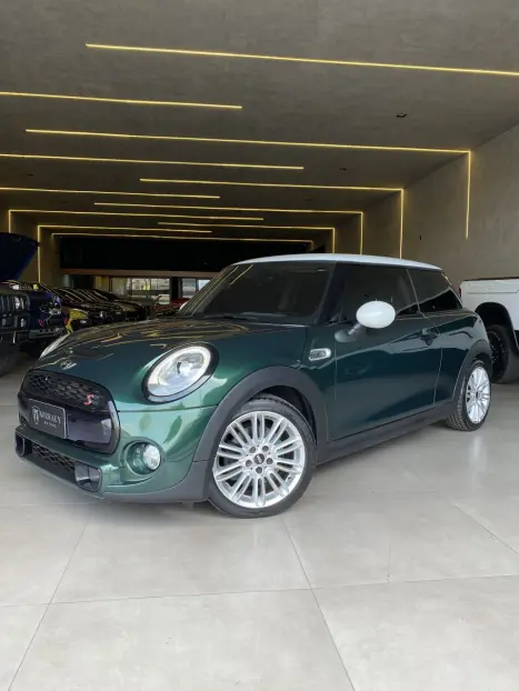 MINI Cooper 2.0 16V S TOP TURBO, Foto 1