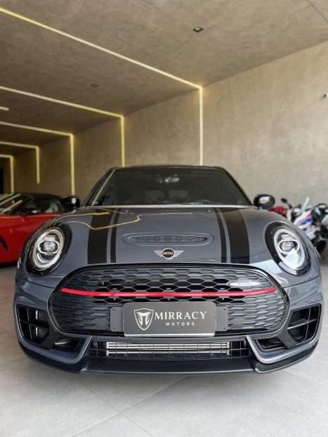 MINI Cooper 2.0 16V 4P TWINPOWER CLUBMAN JOHN COOPER WORKS ALL4 STEPTRONIC AUTOMTICO, Foto 2